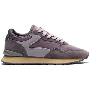 HOFF Deportivas Moda City Retro Mauve para mujer