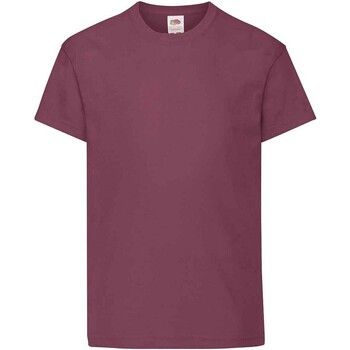 Fruit Of The Loom Tops y Camisetas Original para niño