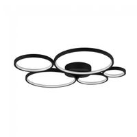plafon de techo led rondo 49w