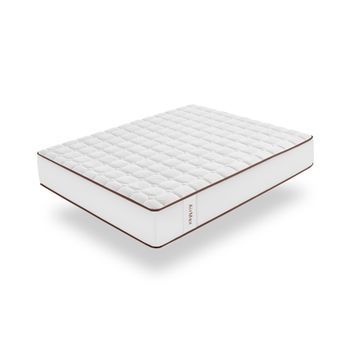 Colchón Air Max Blanco 15 Cm - 180x200 Cm - Moonia