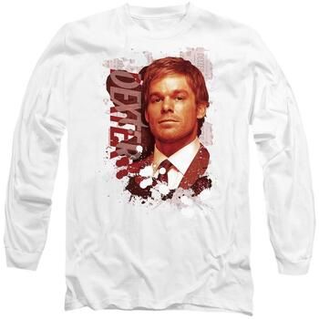 Dexter Camiseta manga larga TV11024 para mujer