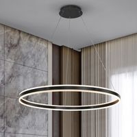 lampara de techo led helia 110w