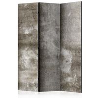 biombo - cold concrete 135x172 cm