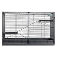 savic royal suite xl - ampliacion de la jaula 115 x 67 x 71cm l x an x al