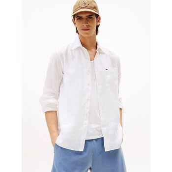 Tommy Hilfiger Camisa manga larga 89851 para hombre