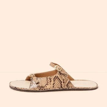 El Naturalista Sandalias 256841220005 para mujer