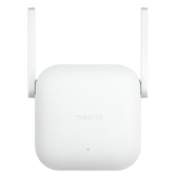 Repetidor WiFi Xiaomi RD10 N300 2x2 Antenas Externas 300Mbps 2.4GHz Hasta 16 Dispositivos Blanco