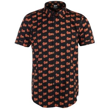 David Bowie Camisa manga corta RO1415 para hombre