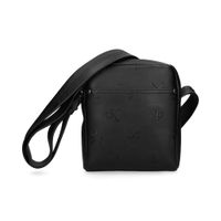 calvin klein bolsos hombre - negro talla os