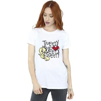 Dessins Animés Camiseta BI33260 para mujer