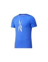camiseta de trainning reebok workout ready activchill