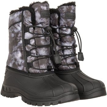 Mountain Warehouse Botas Whistler Adaptive para niña