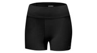 culotte largo con tirantes gore wear concurve race mujer negro