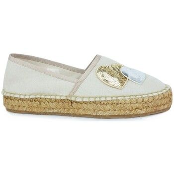 Love Moschino Alpargatas MOSCHINO Espadrillas Beige JA10243G07JJ0104 para mujer