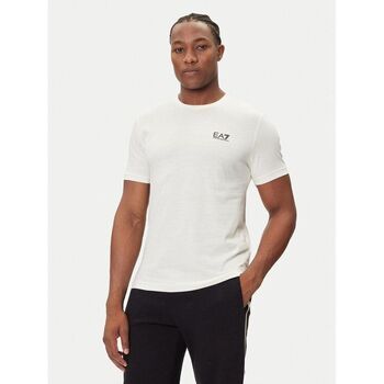 Emporio Armani EA7 Camiseta 8NPT25 PJVPZ CORE-U1105 VANILLA ICE para hombre