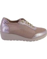 de treintas l4350 zapatillas casual de mujer nude