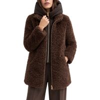 emme marella abrigo emmcarezza para mujer