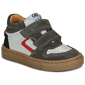 GBB Zapatillas altas ADRIEN SCRATCH para niña