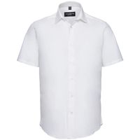 russell collection camisa manga corta 947m para hombre