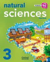 Natural Science 3rd Primary: Student's Book Pack