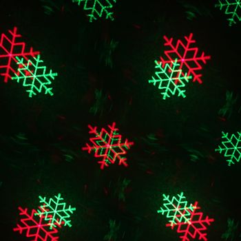 Outdoor Christmas Laser with Remote Control