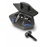auriculares esperanza eh231k inalambricos bluetooth para llamadas y musica con microfono negro