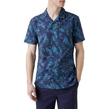 Mantaray Camisa manga corta DH5729 para hombre