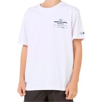rip curl camiseta pro 25 event tee-kid para nino