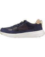 de hey dude zapatillas hombre modelo sirocco alta craft color azul navy