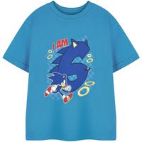 dessins animes camiseta i am 6 para nino