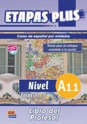 ETAPAS PLUS A1.1 LIBRO