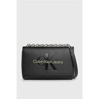calvin klein jeans bolso de mano k60k6118660gx para mujer