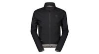chaqueta impermeable scott rc pro gore tex negra