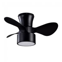 ventilador de techo led kos cct 24w