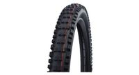 neumatico para bicicleta de montana schwalbe eddy current delantero 29  tubeless ready blando supertrail addix e bike e 50