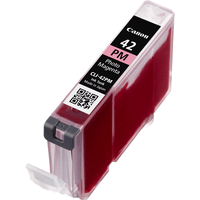 tinta canon 6389b001 cli42 foto magenta