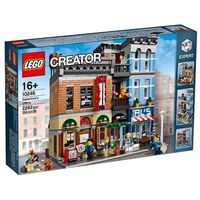 lego  creator la oficina del dectective