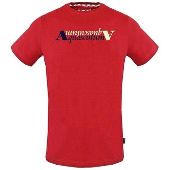 Aquascutum Camiseta SY201 para mujer