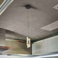 lampara colgante led iliada 7w