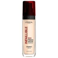 loreal base de maquillaje infaillible 32h fresh wear para mujer