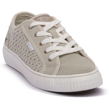 Mustang Deportivas Moda 243 IVORY para mujer
