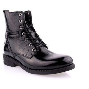 Wilano Botines L Ankle boots Military para mujer