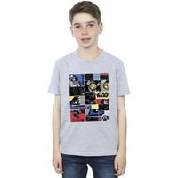 disney tops y camisetas droid para nino