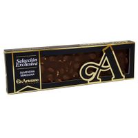 seleccion exclusiva chocolate puro 220 gr 50 marcona - el artesano