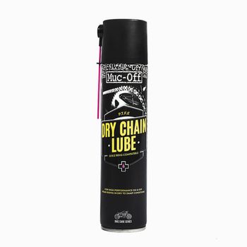 Motorcycle Dry PTFE Chain Lube 400ml