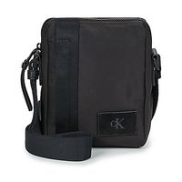 calvin klein jeans bolso canvas mix reporter para hombre