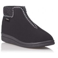 crube pantuflas zapatilla tipo bota - lana para hombre