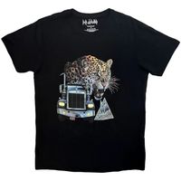 def leppard camiseta ro15581 para hombre