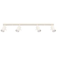 regleta vinivi beige 4 luces