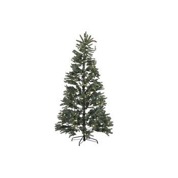 Arbol Led Pe 125x125x210 450l 1259 Ramas Verde